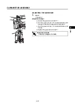 Preview for 121 page of Yamaha EH63 Service Manual