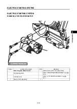 Предварительный просмотр 135 страницы Yamaha EH63 Service Manual