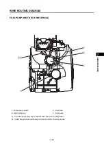 Предварительный просмотр 157 страницы Yamaha EH63 Service Manual