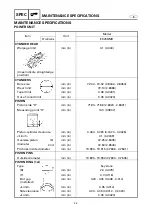 Preview for 28 page of Yamaha EK25BMH Service Manual