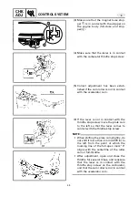 Preview for 48 page of Yamaha EK25BMH Service Manual