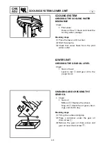 Preview for 58 page of Yamaha EK25BMH Service Manual