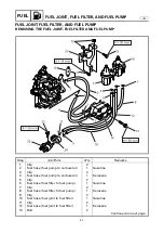 Preview for 66 page of Yamaha EK25BMH Service Manual