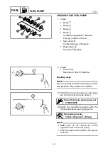 Preview for 71 page of Yamaha EK25BMH Service Manual