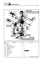 Preview for 76 page of Yamaha EK25BMH Service Manual