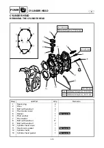 Preview for 108 page of Yamaha EK25BMH Service Manual