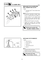 Preview for 111 page of Yamaha EK25BMH Service Manual