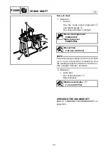 Предварительный просмотр 140 страницы Yamaha EK25BMH Service Manual