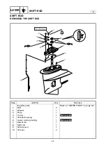 Предварительный просмотр 149 страницы Yamaha EK25BMH Service Manual