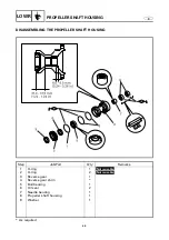 Preview for 151 page of Yamaha EK25BMH Service Manual