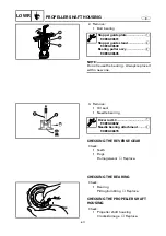 Preview for 154 page of Yamaha EK25BMH Service Manual