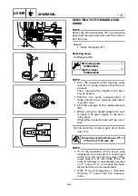 Preview for 167 page of Yamaha EK25BMH Service Manual