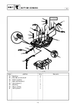 Preview for 181 page of Yamaha EK25BMH Service Manual