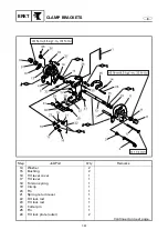 Предварительный просмотр 197 страницы Yamaha EK25BMH Service Manual