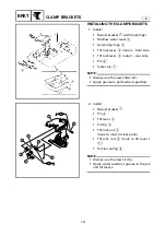 Предварительный просмотр 200 страницы Yamaha EK25BMH Service Manual