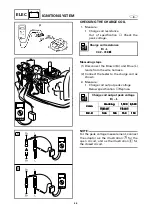 Preview for 211 page of Yamaha EK25BMH Service Manual