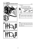 Preview for 215 page of Yamaha EK25BMH Service Manual