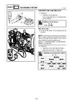 Preview for 219 page of Yamaha EK25BMH Service Manual