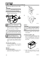 Preview for 38 page of Yamaha EK40G Service Manual