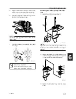 Preview for 119 page of Yamaha EK40G Service Manual