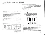 Предварительный просмотр 13 страницы Yamaha Electone 105 User Manual