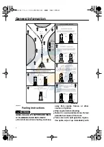 Предварительный просмотр 12 страницы Yamaha Electone 115D Owner'S Manual