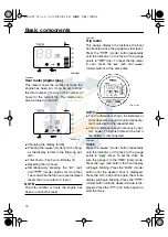 Предварительный просмотр 24 страницы Yamaha Electone 115D Owner'S Manual