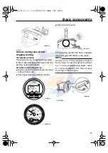 Предварительный просмотр 27 страницы Yamaha Electone 115D Owner'S Manual