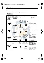 Предварительный просмотр 34 страницы Yamaha Electone 115D Owner'S Manual