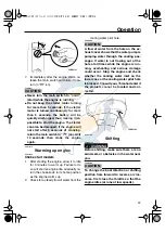 Предварительный просмотр 37 страницы Yamaha Electone 115D Owner'S Manual