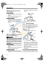 Предварительный просмотр 38 страницы Yamaha Electone 115D Owner'S Manual