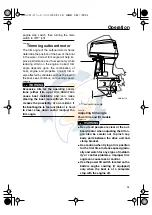 Предварительный просмотр 39 страницы Yamaha Electone 115D Owner'S Manual