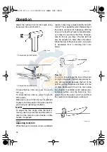 Предварительный просмотр 40 страницы Yamaha Electone 115D Owner'S Manual