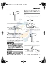 Предварительный просмотр 43 страницы Yamaha Electone 115D Owner'S Manual