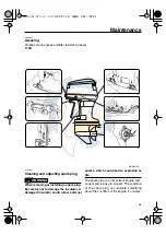 Предварительный просмотр 53 страницы Yamaha Electone 115D Owner'S Manual