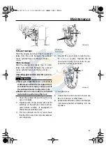 Предварительный просмотр 57 страницы Yamaha Electone 115D Owner'S Manual