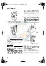 Предварительный просмотр 58 страницы Yamaha Electone 115D Owner'S Manual