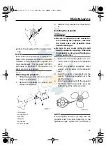 Предварительный просмотр 59 страницы Yamaha Electone 115D Owner'S Manual