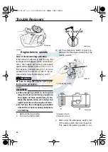 Предварительный просмотр 70 страницы Yamaha Electone 115D Owner'S Manual