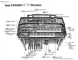 Предварительный просмотр 5 страницы Yamaha Electone 205D User Manual