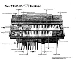 Предварительный просмотр 6 страницы Yamaha Electone 205D User Manual