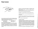 Предварительный просмотр 8 страницы Yamaha Electone 205D User Manual