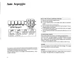 Предварительный просмотр 13 страницы Yamaha Electone 205D User Manual