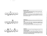 Предварительный просмотр 16 страницы Yamaha Electone 205D User Manual