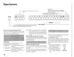 Предварительный просмотр 8 страницы Yamaha Electone 405 User Manual