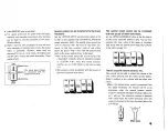 Предварительный просмотр 11 страницы Yamaha Electone 405 User Manual