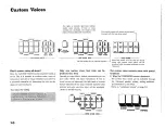 Предварительный просмотр 12 страницы Yamaha Electone 405 User Manual