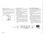 Предварительный просмотр 16 страницы Yamaha Electone 405 User Manual