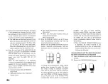 Предварительный просмотр 22 страницы Yamaha Electone 405 User Manual