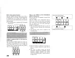 Предварительный просмотр 30 страницы Yamaha Electone 405 User Manual